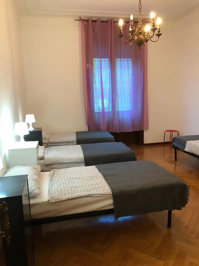 City Center Best Hostel Milano 5*,