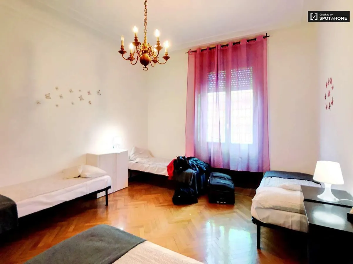 City Center Best Hostel Milano Gæstehus